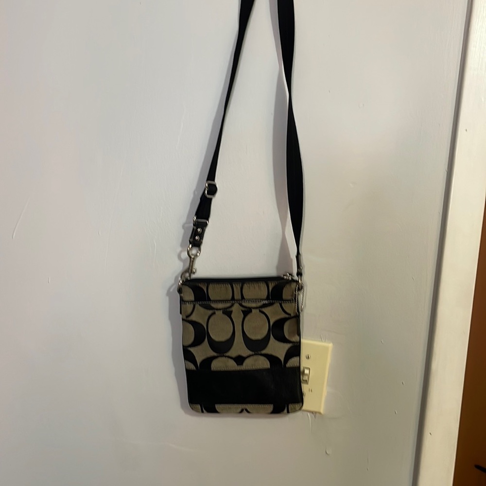 Coach crossbody USED